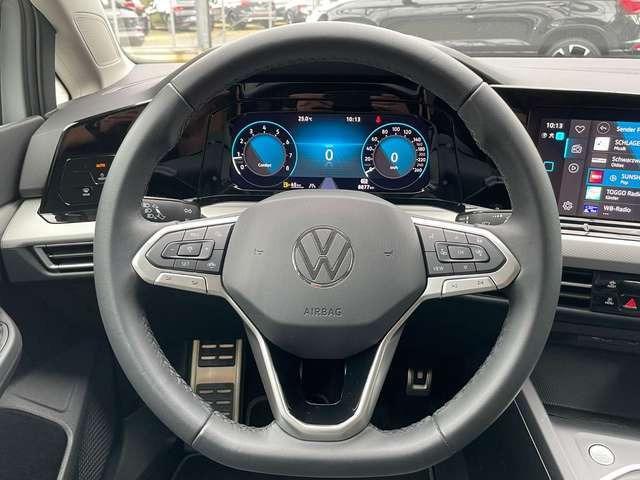 Volkswagen Golf VIII 1.5 TSI Move LED Assist DAB Virtual SH