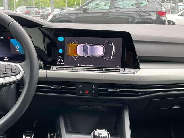 Volkswagen Golf VIII 1.5 TSI Move LED Assist DAB Virtual SH