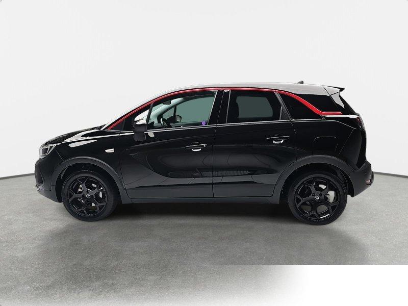 Opel Crossland 1.2 TURBO GS LINE NAVI LED KLIMA KAMERA LM