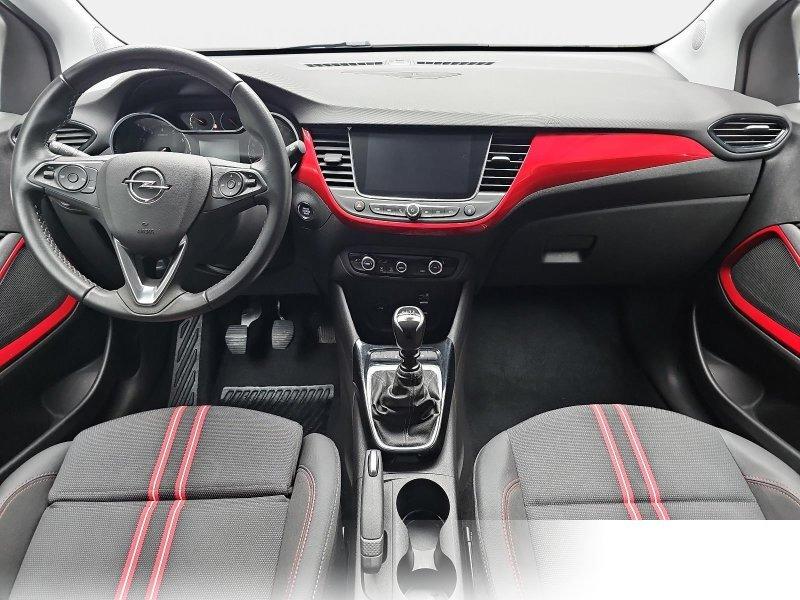 Opel Crossland 1.2 TURBO GS LINE NAVI LED KLIMA KAMERA LM