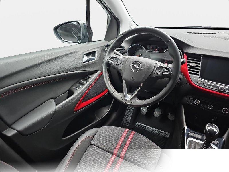 Opel Crossland 1.2 TURBO GS LINE NAVI LED KLIMA KAMERA LM