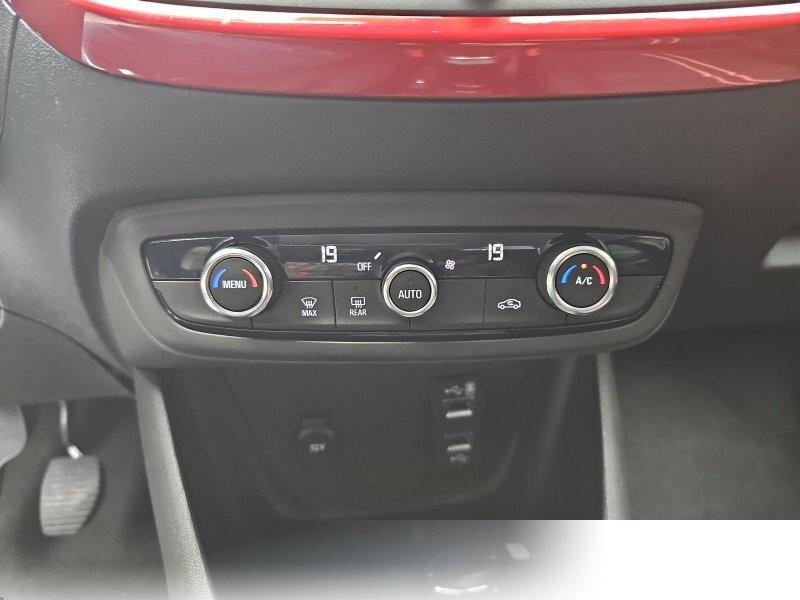 Opel Crossland 1.2 TURBO GS LINE NAVI LED KLIMA KAMERA LM