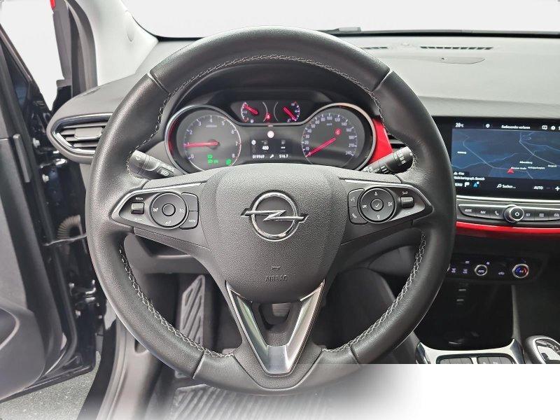 Opel Crossland 1.2 TURBO GS LINE NAVI LED KLIMA KAMERA LM