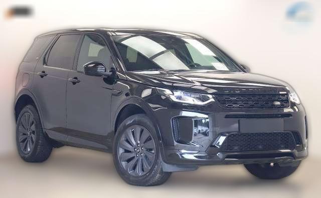 Land Rover Discovery Sport 2.0 P200 R-Dynamic SE AWD 1.Hand