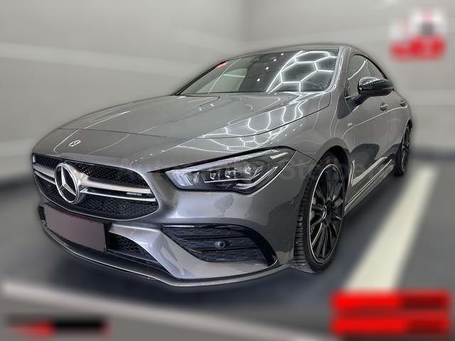 Mercedes-Benz CLA 35 AMG 4Matic 