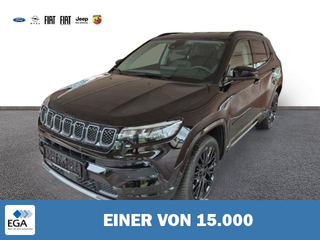 Jeep Compass S Mild-Hybrid FWD 1.5 MultiAir Leder SHZ
