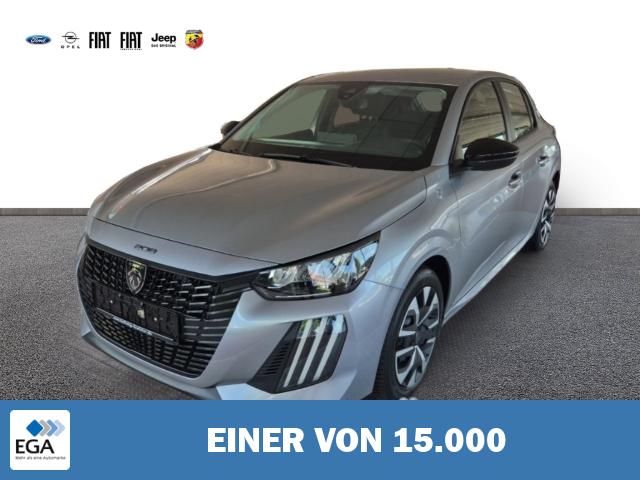 Peugeot 208 Active 1.2 Musikstreaming DAB SHZ