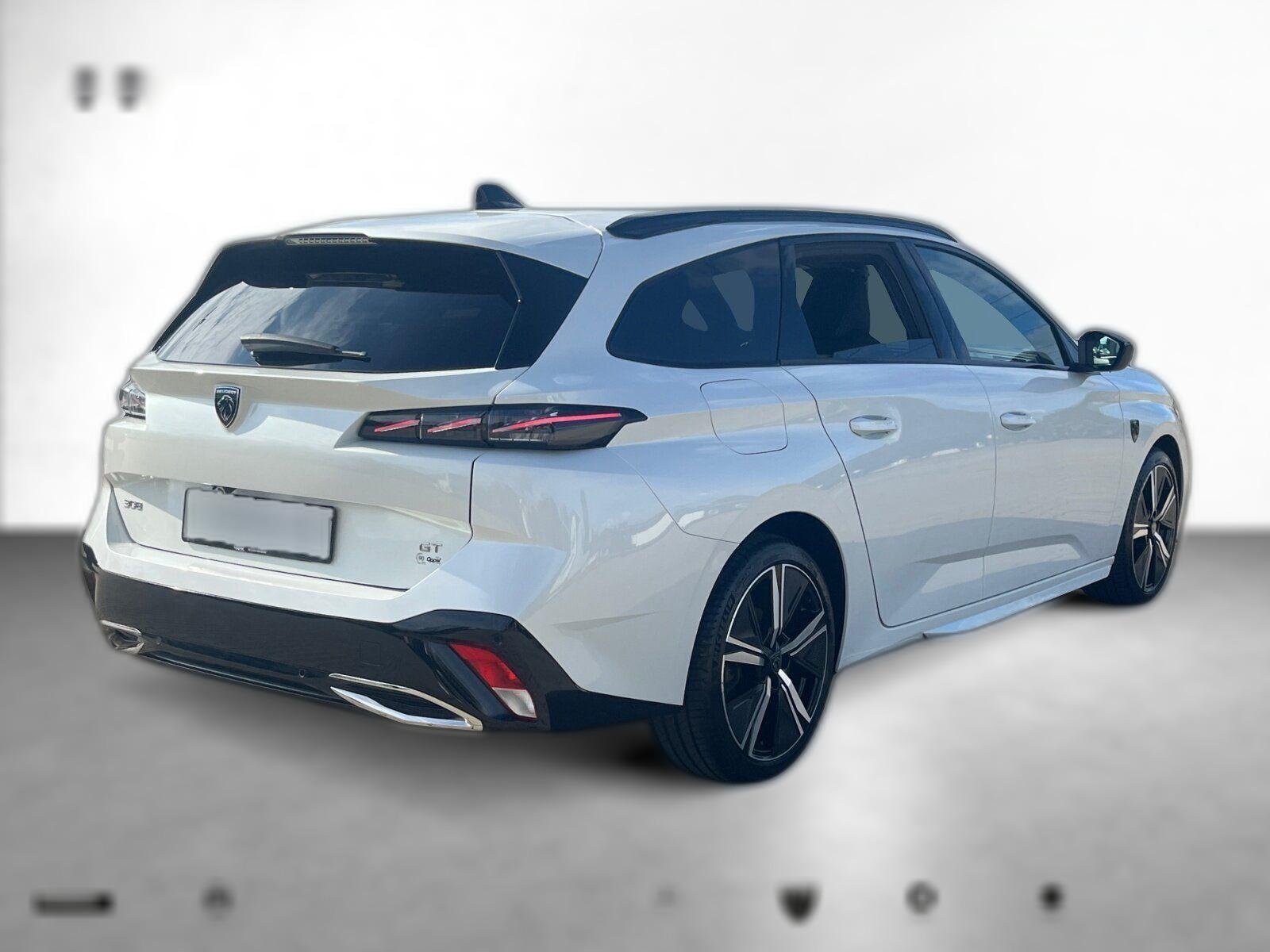 Peugeot 308 SW GT MASS.SITZ+PANORAMA+SITZH+RFK+LADESCHAL