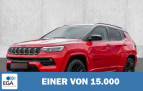 Bild Jeep Compass S Plug-In Hybrid 4WD 1.3 EU6d Navi Leder Soundsystem 360 Kamera LED ACC 