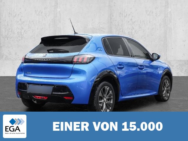 Peugeot 208 e- Allure Pack 136 Navi LED ACC Apple CarPlay Android Auto Klimaautom Fahrer
