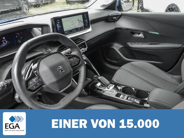 Peugeot 208 e- Allure Pack 136 Navi LED ACC Apple CarPlay Android Auto Klimaautom Fahrer