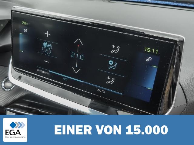 Peugeot 208 e- Allure Pack 136 Navi LED ACC Apple CarPlay Android Auto Klimaautom Fahrer