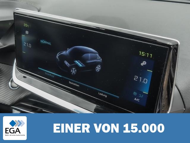 Peugeot 208 e- Allure Pack 136 Navi LED ACC Apple CarPlay Android Auto Klimaautom Fahrer
