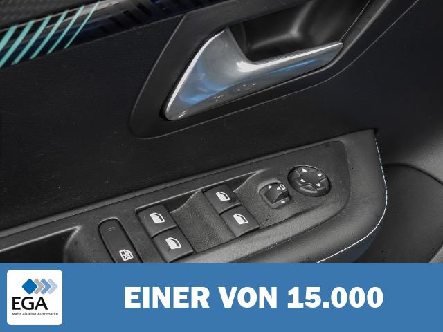 Peugeot 208 e- Allure Pack 136 Navi LED ACC Apple CarPlay Android Auto Klimaautom Fahrer