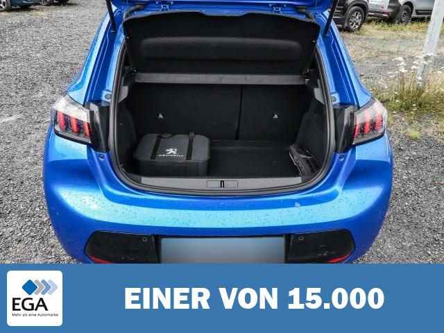 Peugeot 208 e- Allure Pack 136 Navi LED ACC Apple CarPlay Android Auto Klimaautom Fahrer
