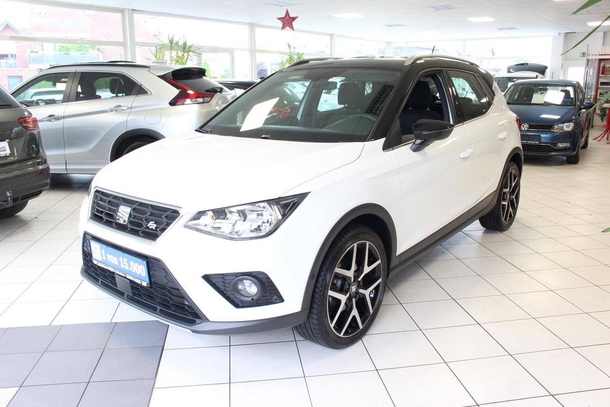 Seat Arona FR OPF Sport Automatik(EURO 6d-TEMP) 