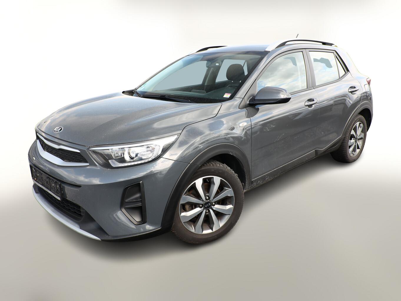 Kia Stonic 1.0 T-GDI 100 DCT SmartLink Kam SHZ PDC