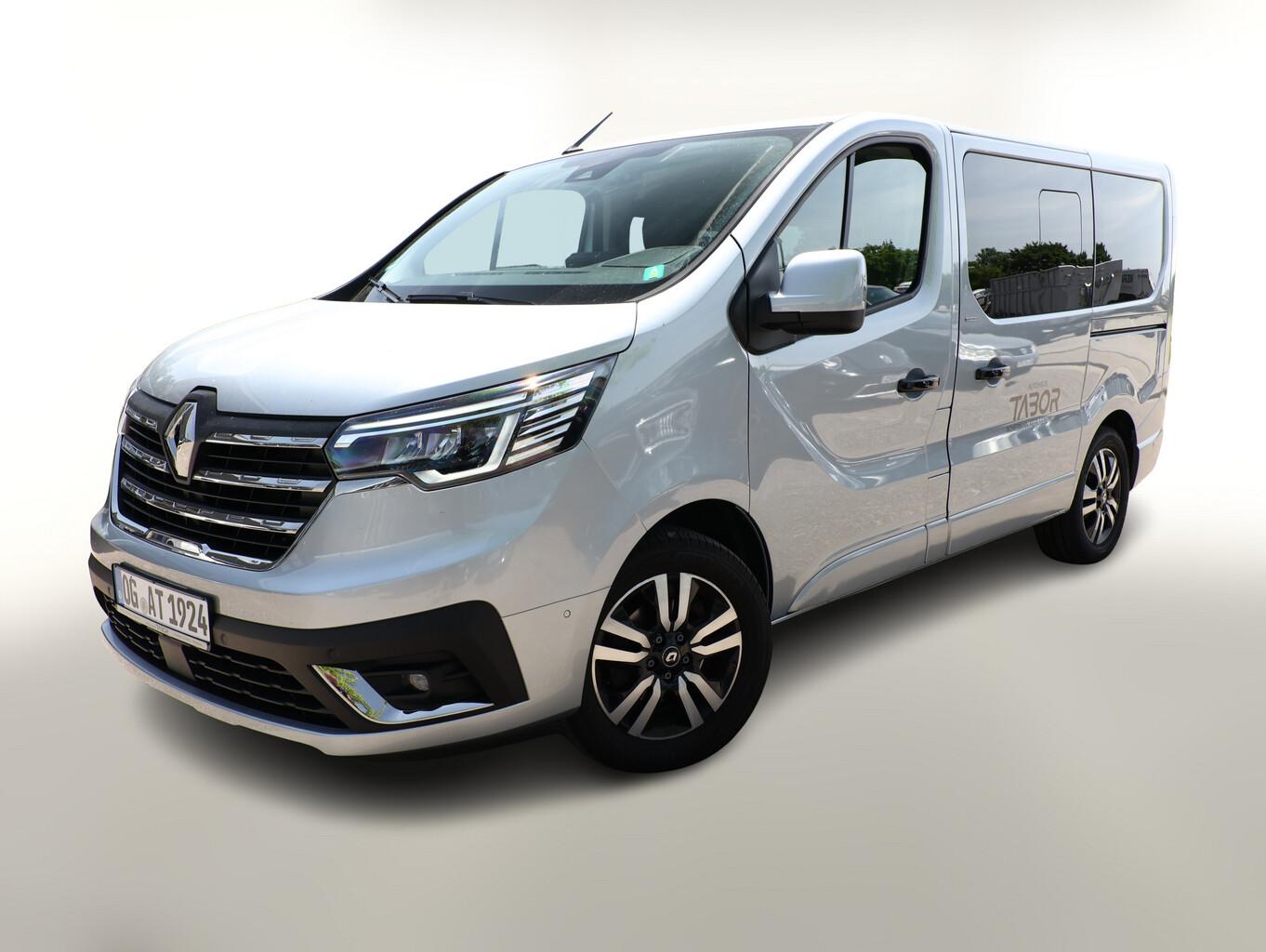 Renault Trafic dCi 150 EDC L1H1 3,0t SpaceClass Kam SHZ