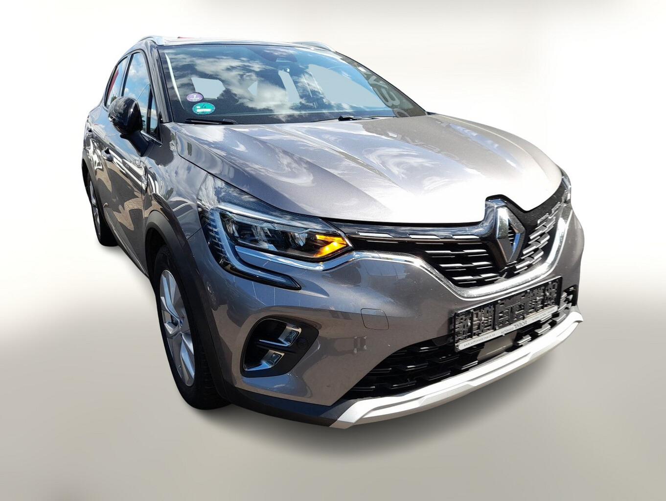 Renault Captur II 1.6 E-TECH 160 Aut Intens Nav Kam SHZ