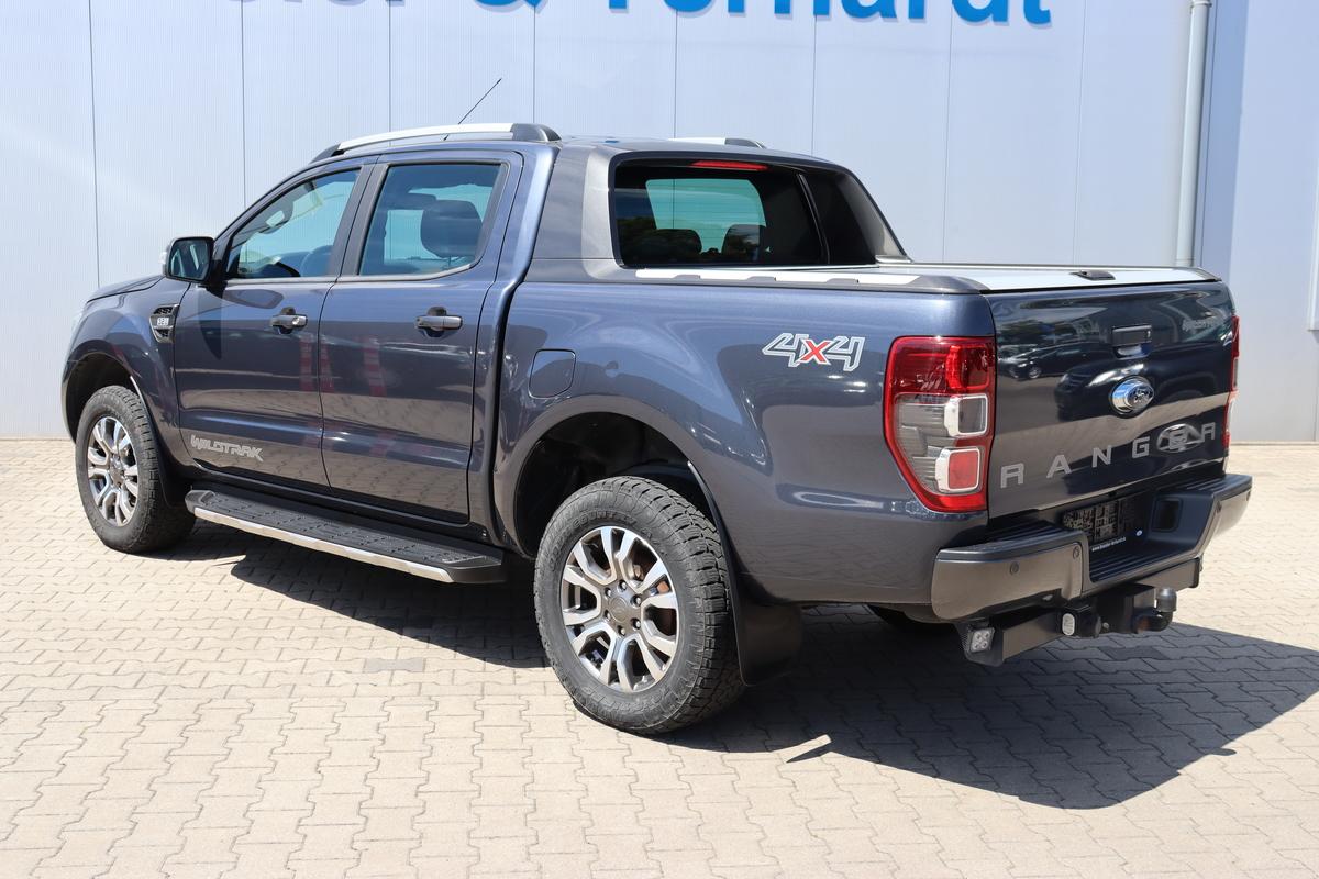 Ford Ranger 3.2 TDCi Wildtrak DK 4x4*Kamera*AHK
