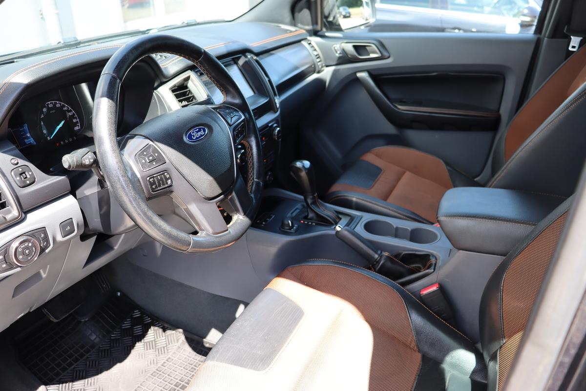 Ford Ranger 3.2 TDCi Wildtrak DK 4x4*Kamera*AHK