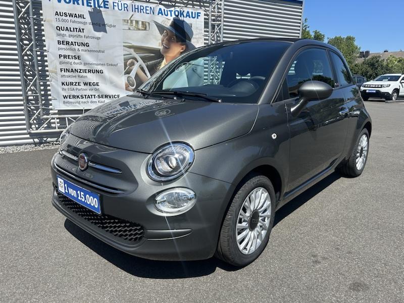 Fiat 500C 1.0 MILD HYBRID LOUNGE KLIMA*BTH*NAVI*ALU*PDC