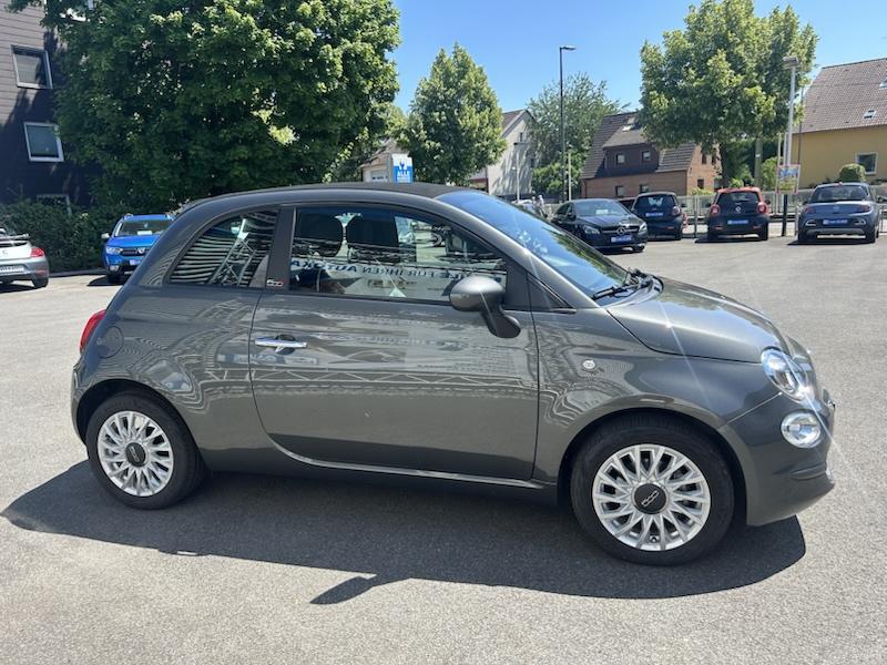 Fiat 500C 1.0 MILD HYBRID LOUNGE KLIMA*BTH*NAVI*ALU*PDC