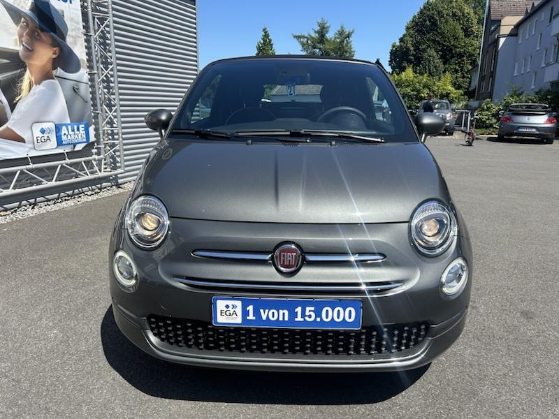 Fiat 500C 1.0 MILD HYBRID LOUNGE KLIMA*BTH*NAVI*ALU*PDC