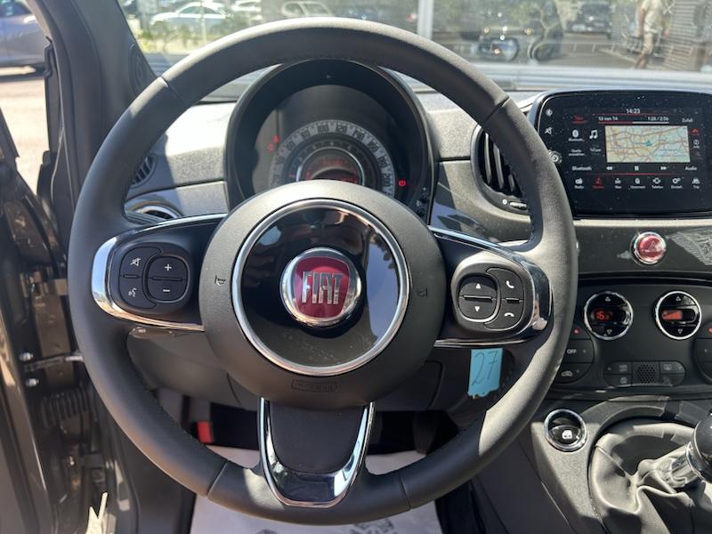 Fiat 500C 1.0 MILD HYBRID LOUNGE KLIMA*BTH*NAVI*ALU*PDC