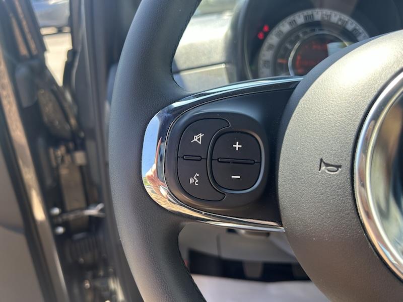 Fiat 500C 1.0 MILD HYBRID LOUNGE KLIMA*BTH*NAVI*ALU*PDC