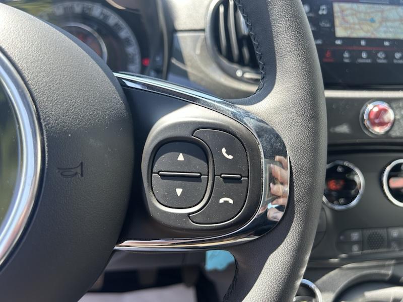 Fiat 500C 1.0 MILD HYBRID LOUNGE KLIMA*BTH*NAVI*ALU*PDC