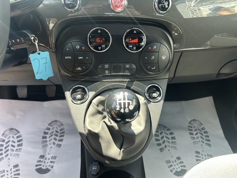 Fiat 500C 1.0 MILD HYBRID LOUNGE KLIMA*BTH*NAVI*ALU*PDC