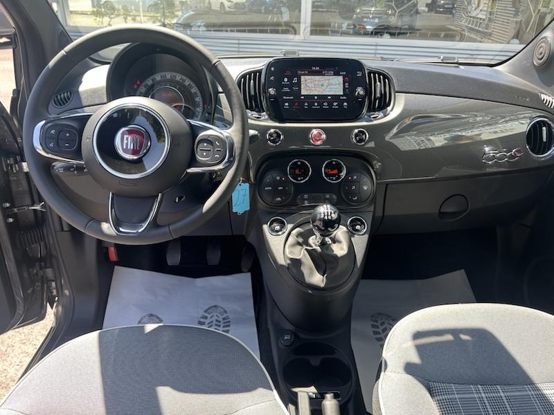 Fiat 500C 1.0 MILD HYBRID LOUNGE KLIMA*BTH*NAVI*ALU*PDC