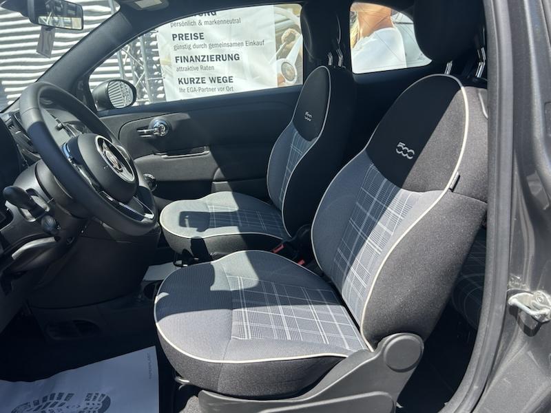 Fiat 500C 1.0 MILD HYBRID LOUNGE KLIMA*BTH*NAVI*ALU*PDC