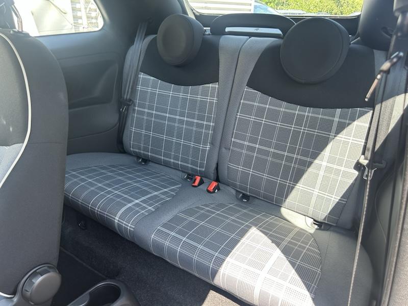 Fiat 500C 1.0 MILD HYBRID LOUNGE KLIMA*BTH*NAVI*ALU*PDC