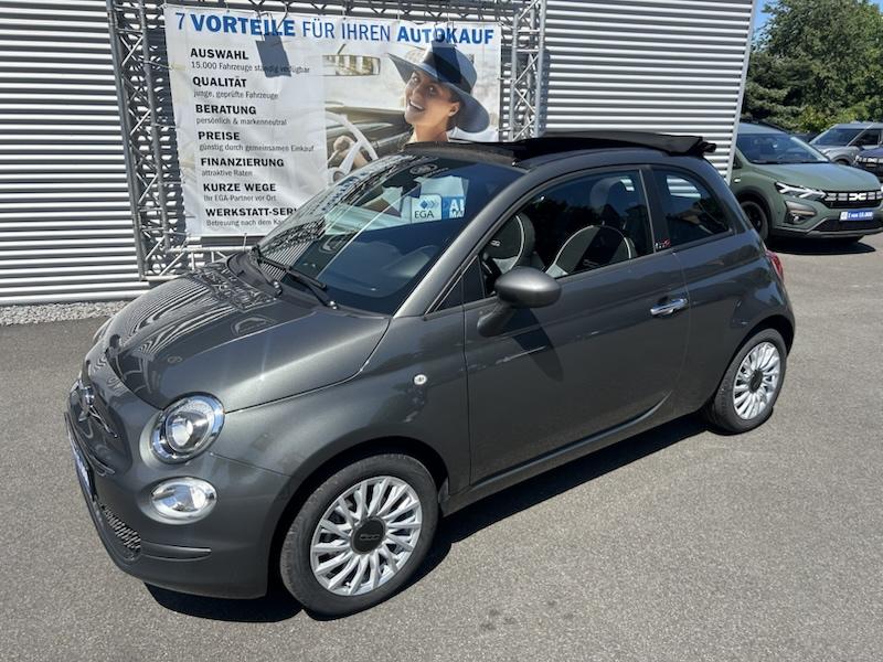 Fiat 500C 1.0 MILD HYBRID LOUNGE KLIMA*BTH*NAVI*ALU*PDC