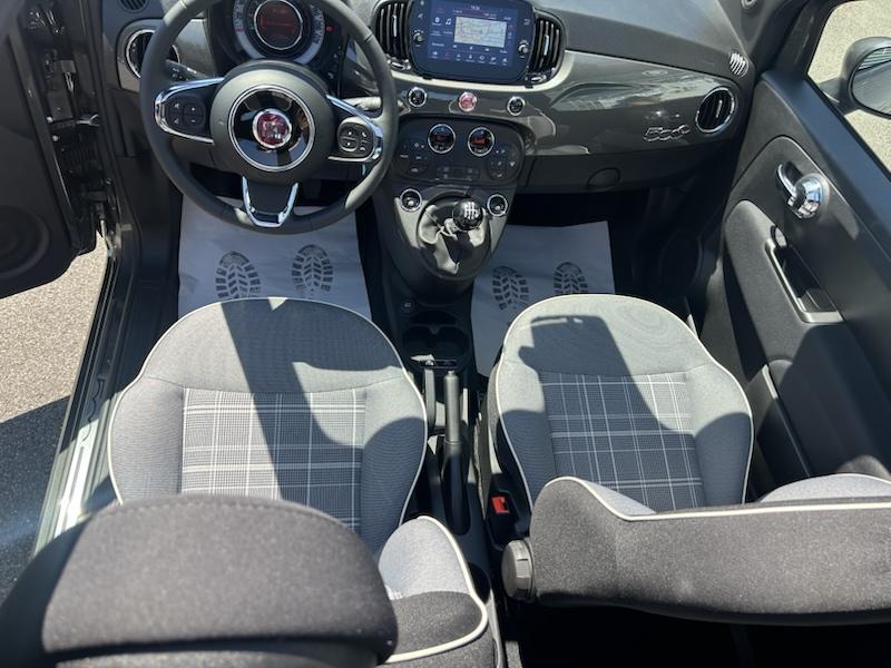 Fiat 500C 1.0 MILD HYBRID LOUNGE KLIMA*BTH*NAVI*ALU*PDC