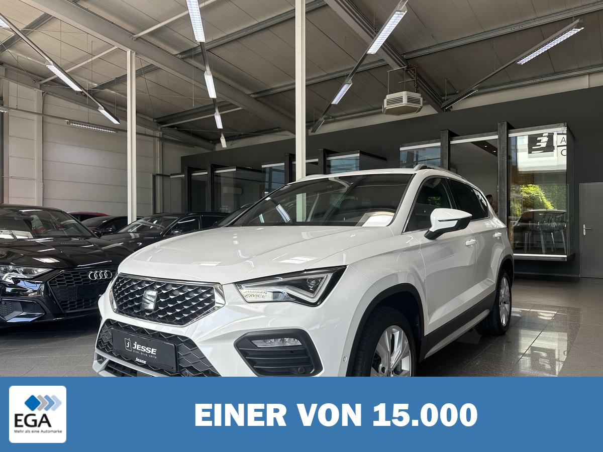 Seat Ateca 2.0 TDI Xperience LED Navi CarPlay R.Cam 