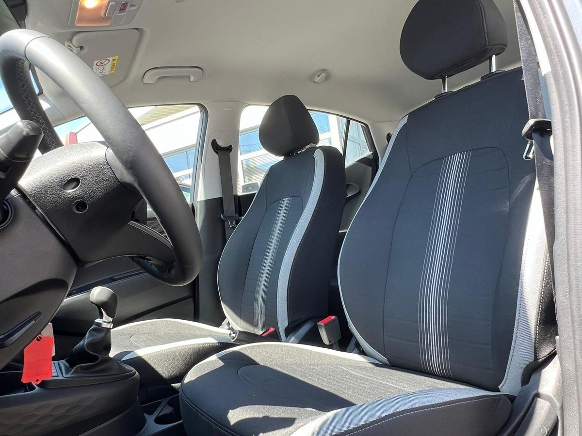 Hyundai i10 1.0 Comfort - Klima - Navi - R.Kam - PDC - Sitzhzg 
