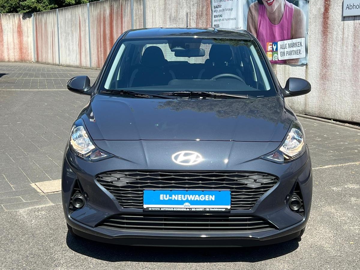 Hyundai i10 1.0 Comfort - Klima - Navi - R.Kam - PDC - Sitzhzg 