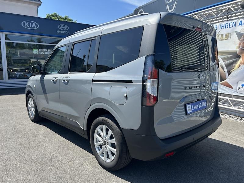 Ford Tourneo Courier 1.0 ECOBOOST TITANIUM*SHZG*NAVI*PDC*R-CAM
