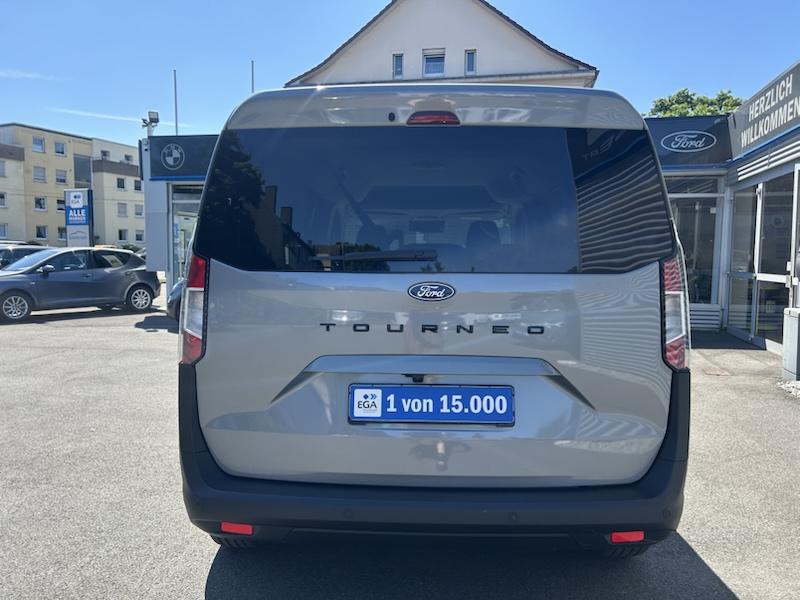 Ford Tourneo Courier 1.0 ECOBOOST TITANIUM*SHZG*NAVI*PDC*R-CAM