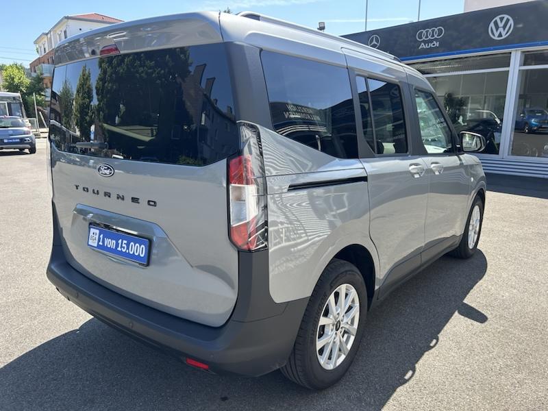 Ford Tourneo Courier 1.0 ECOBOOST TITANIUM*SHZG*NAVI*PDC*R-CAM