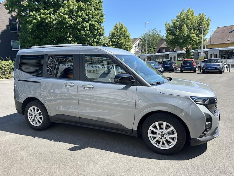 Ford Tourneo Courier 1.0 ECOBOOST TITANIUM*SHZG*NAVI*PDC*R-CAM