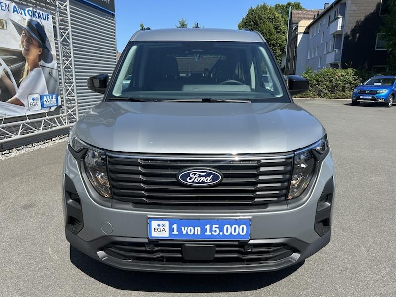 Ford Tourneo Courier 1.0 ECOBOOST TITANIUM*SHZG*NAVI*PDC*R-CAM