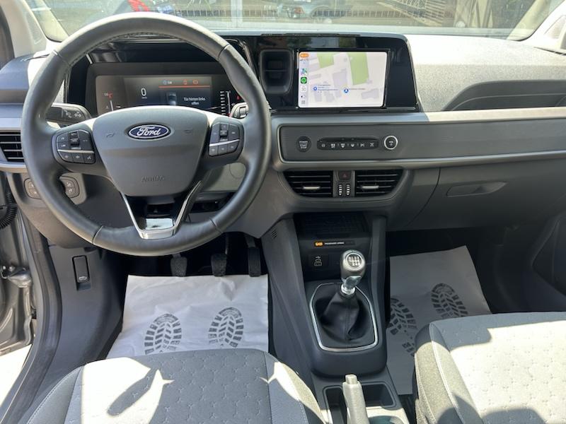 Ford Tourneo Courier 1.0 ECOBOOST TITANIUM*SHZG*NAVI*PDC*R-CAM