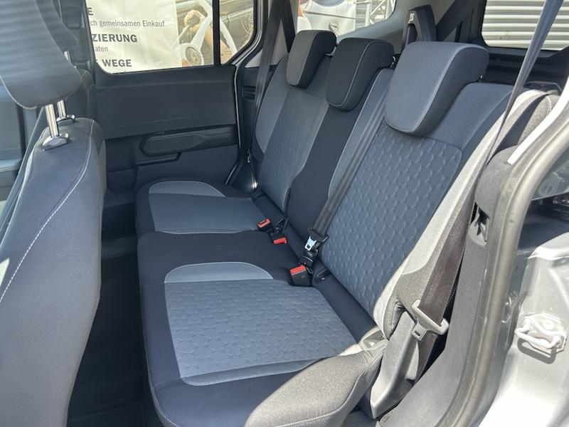 Ford Tourneo Courier 1.0 ECOBOOST TITANIUM*SHZG*NAVI*PDC*R-CAM