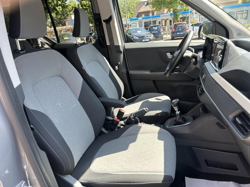 Ford Tourneo Courier 1.0 ECOBOOST TITANIUM*SHZG*NAVI*PDC*R-CAM