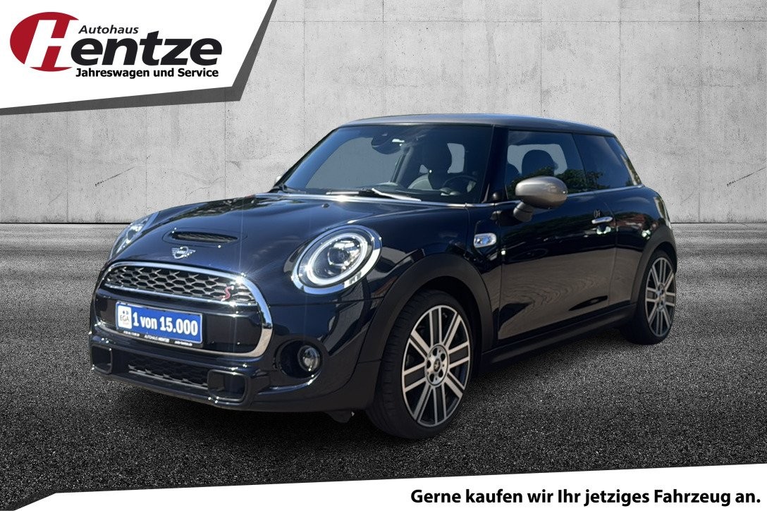 MINI Cooper S HeadUp/Leder/