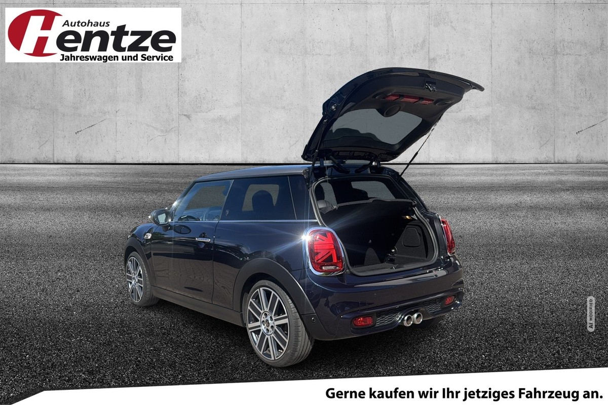 MINI Cooper S HeadUp/Leder/